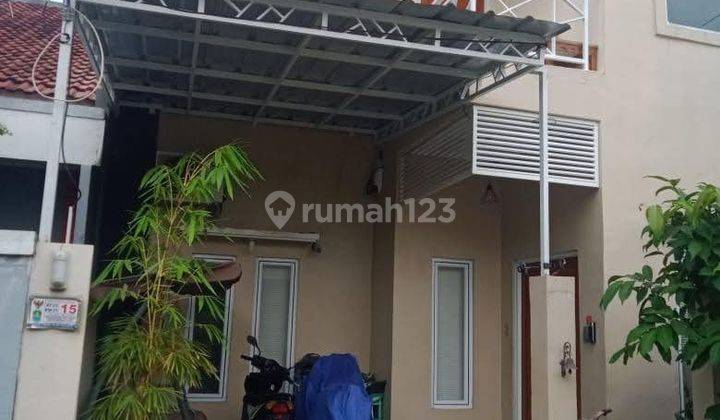 Dijual Rumah 2 Lantai Di Cluster Grand Jati Asih, Bekasi 2