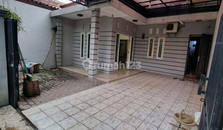 Hunian Nyaman Dengan Lokasi Bebas Banjir Dekat Ke Pintu Gerbang Tol Bekasi Timur Di Perumahan Pondok Timur Indah. Bekasi 2