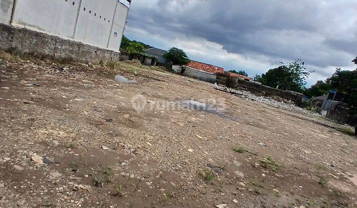 Lahan Kosong Dan Bangunan Kecil Untuk Kantor Di Kel. Mustika Jaya, Kota Bekasi 2