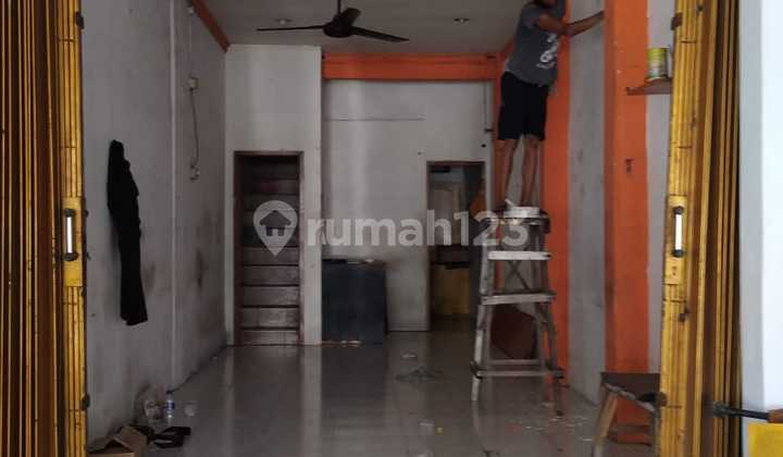 2-Story Ruko Ready for Use, Strategic Location in Pekayon, Bekasi