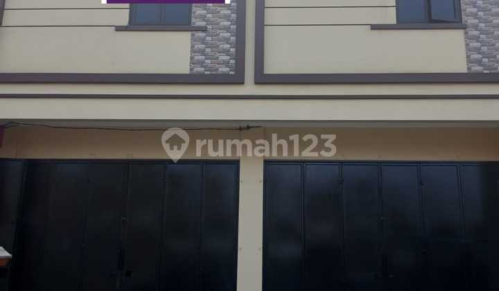 New Building Shop House in Mangunjaya, South Tambun. Bekasi Regency New Building Shop House in Mangunjaya, South Tambun. Bekasi Regency