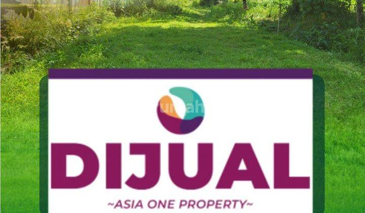 Dijual Cepat Tanah/Lahan Kosong Yang Luas Di Sawangan, Kota Depok 1