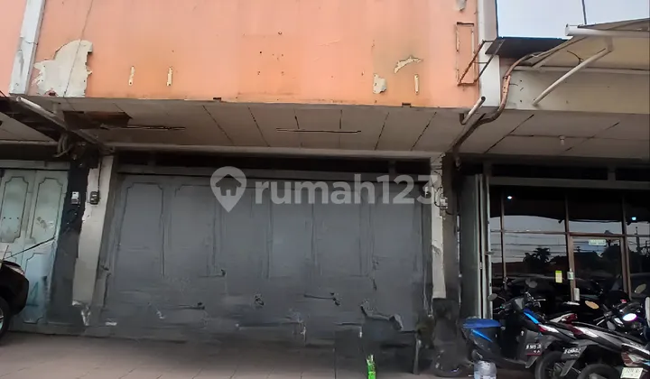 Ruko Dengan Lokasi Strategis Dan Mudah Dijangkau Di Cipinang, Jakarta Timur 1