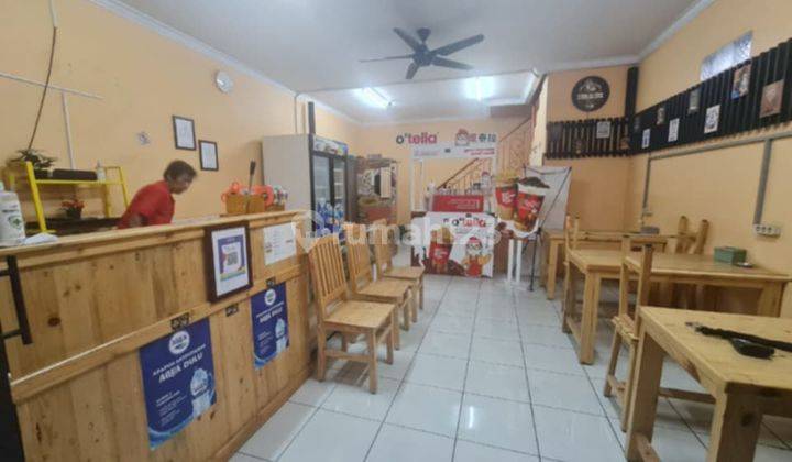Ruko 2 ¹/² Lantai Eks Coffee Shop, Strategis Di Jatiasih. Bekasi 2