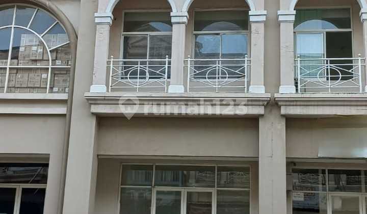 Newly Completed Ruko, Contract Ended, Still Warm - Ready to Use Immediately Newly Completed Ruko, Contract Ended, Still Warm - Ready to Use Immediately