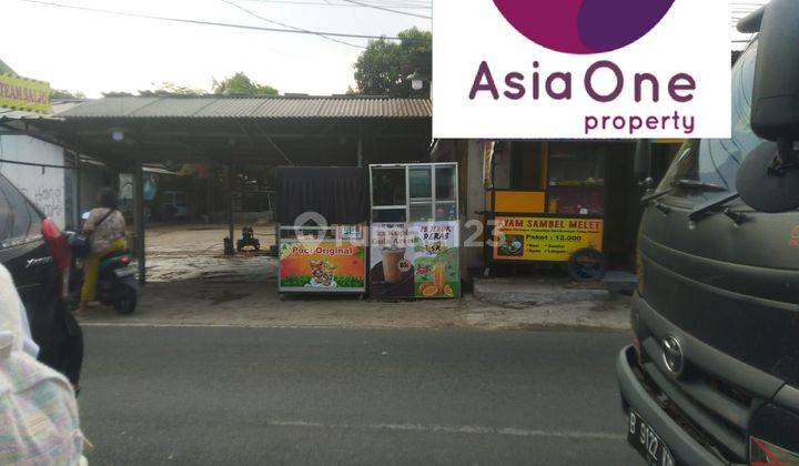 Disewakan Ruko Gandeng Siap Pakai 2 Lantai Di Mustikajaya, Bekasi 1