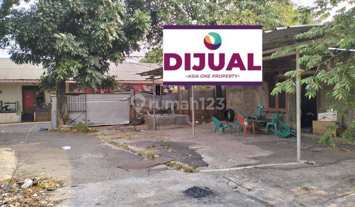 Dijual Tanah Dan Bangunan Di Siliwangi, Sepanjang Jaya. Bekasi  1