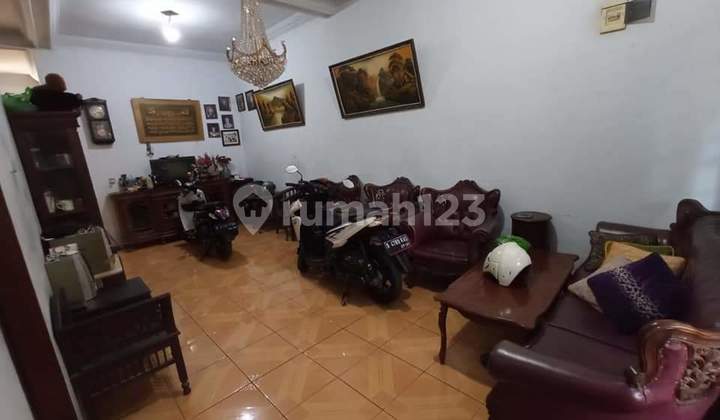 Dijual Murah Rumah Furnished 2 Lantai di Perumnas 1 Bekasi 2