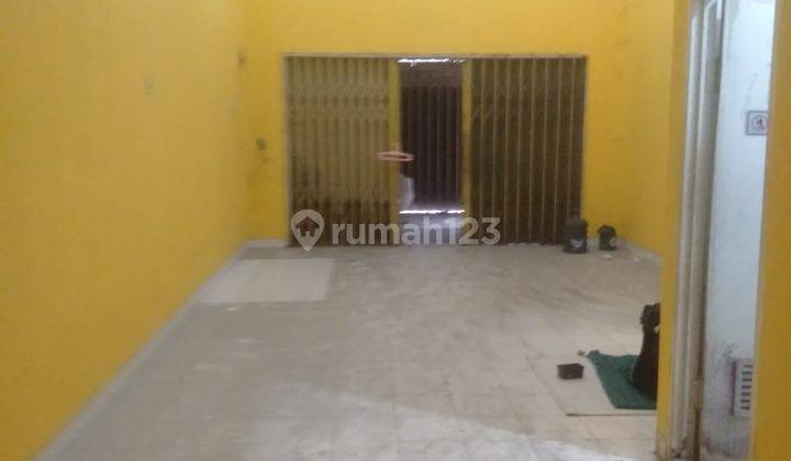 2 Unit Ruko Cocok Untuk Minimarket Dengan Lokasi Startegis Di Pinngir Jalan Dukuh Zamrud, Bekasi 2