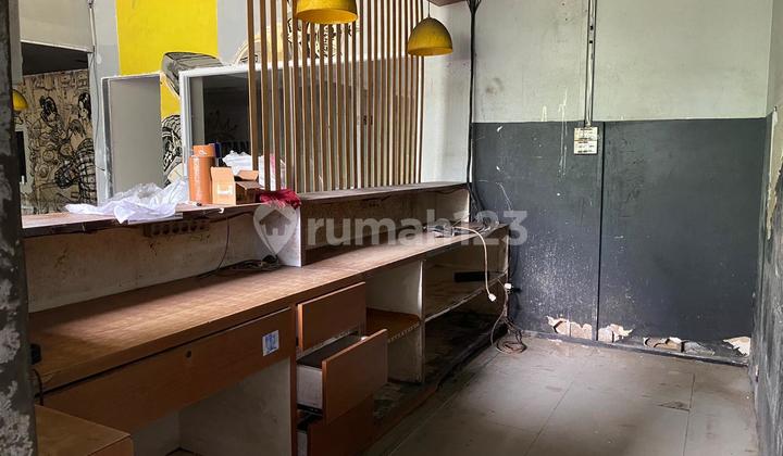 2-Storey Shophouse Connected Former Cafe in South Tambun. Bekasi Regency. 2