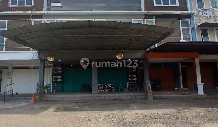 Ruko Besar Full-furnished Di Bekasi Selatan 1