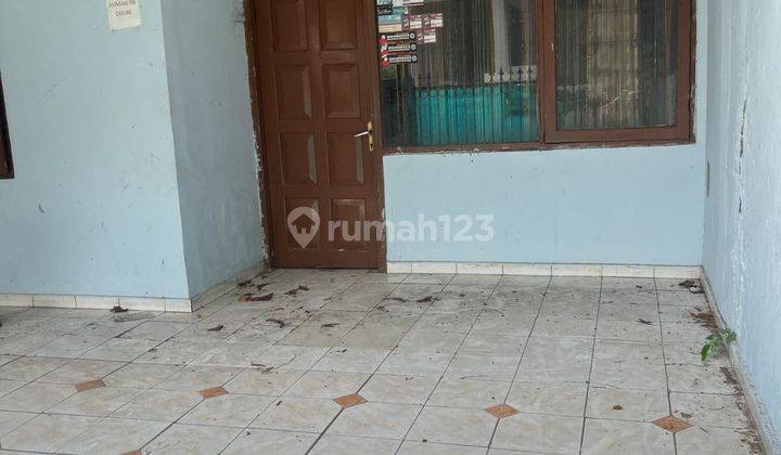 Rumah Dalam Komplek Perumahan Margahayu, Bekasi Timur 2