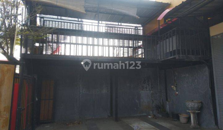 Disewakan Tempat Usaha Siap Pakai (Ex Cafe) Di Sepanjang Jaya