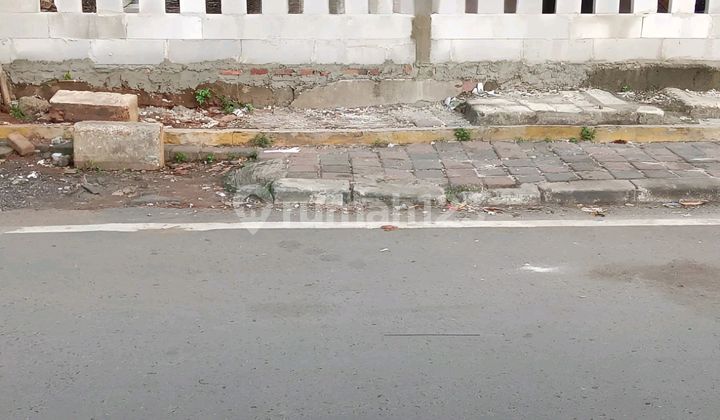 Lahan Strategis Di Pinggir Jalan Kartini Di Pusat Bekasi Kota 1