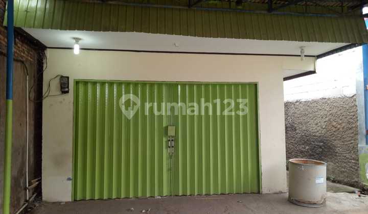 Tanah dan Bangunan di Setu, Telajung. Cikarang Barat