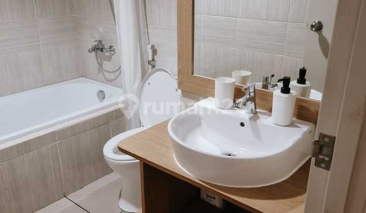 Apartemen Full-furnished Di Vasanta Innopark, Cikarang Barat 2