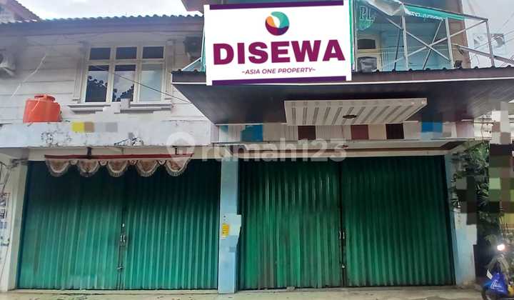 Sisa 1 Ruko di Pinggir Jalan Utama, Cipayung. Jakarta Timur Sisa 1 Ruko di Pinggir Jalan Utama, Cipayung. Jakarta Timur