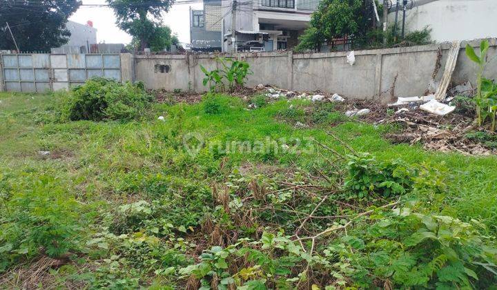 Tanah Darat Berpotensi Cocok Untuk Gudang Di Jatikramat, Bekasi . 2