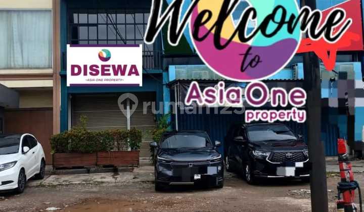 Ruko Eks Resto - Siap Disulap Jadi Bisnis Viral Selanjutnya!