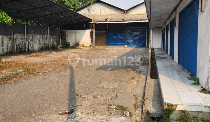 Gudang Siap Pakai di Jatiasih - Lokasi Strategis, Harga Menarik Gudang Siap Pakai di Jatiasih - Lokasi Strategis, Harga Menarik