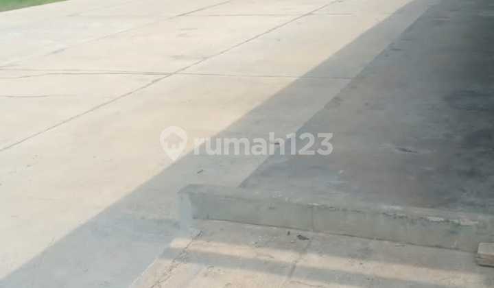 Gudang Rapi Siap Pakai Bojong Menteng, Rawa Lumbu. Kota Bekasi