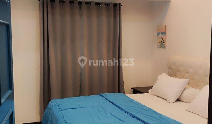 Rumah Cantik Kawasan Bergengsi Full Furnished Siap Huni Dengan Harga Murah Di Kemang Pratama, Bekasi 2