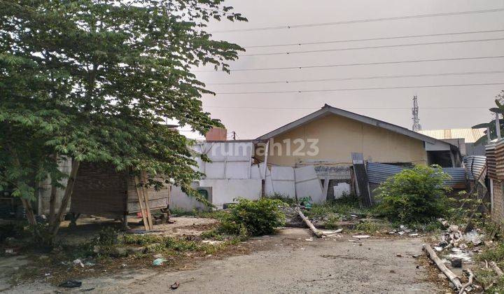 Dijual Tanah Dan Bangunan Di Siliwangi, Sepanjang Jaya. Bekasi  2