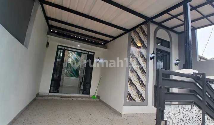 Beautiful House for Sale Within a Cluster in Jonggol, Cileungsi. Bogor 2