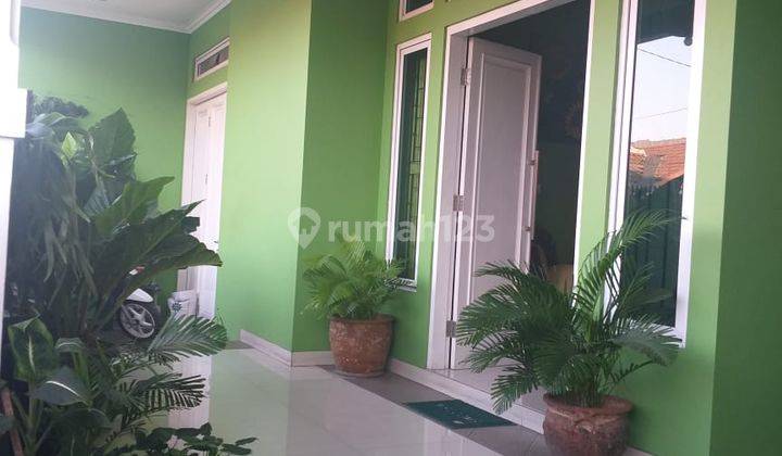 Rumah Siap Huni Tanpa Perlu Renovasi Di Duren Jaya, Bekasi. 1