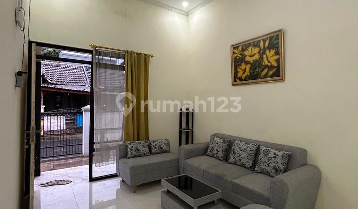 Rumah Mungil Siap Huni di Citra Indah Cileungsi, Jonggol. Bogor 2