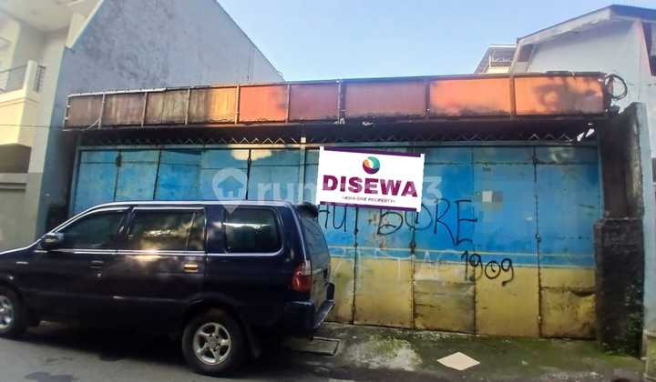 Mini Warehouse, Maximum Potential - Strategic Location in East Jakarta