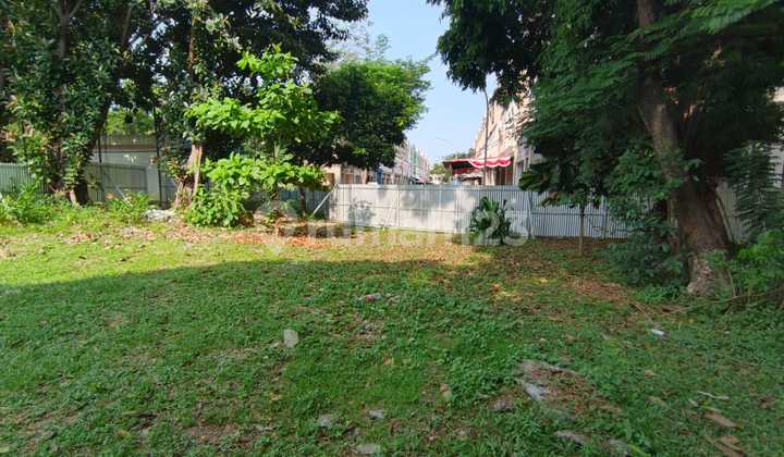 Lahan Kosong Dalam Kompleks Ruko Grand Galaxy City. Kota Bekasi Lahan Kosong Dalam Kompleks Ruko Grand Galaxy City. Kota Bekasi