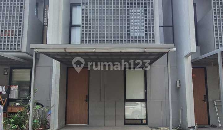 Rumah Minimalis Bergaya Modern Dengan Harga Murah Di Grand Wisata