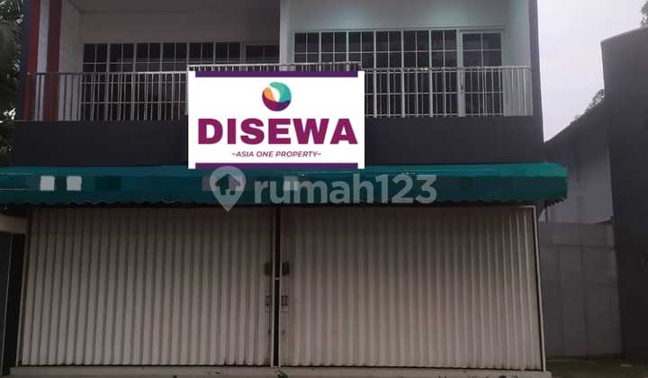 Ruko Gandeng Siap Pakai Eks Coffee Shop Di Pondok Melati. Bekasi Ruko Gandeng Siap Pakai Eks Coffee Shop Di Pondok Melati. Bekasi