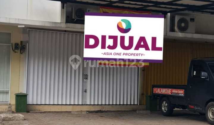 Dijual Ruko 2.5 Lantai Eks Office Semi-Furnished @ Tambun Selatan