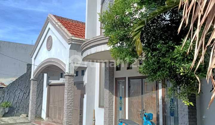 Strategic House Near LRT in Jaticempaka, Pondok Gede, Bekasi. 2