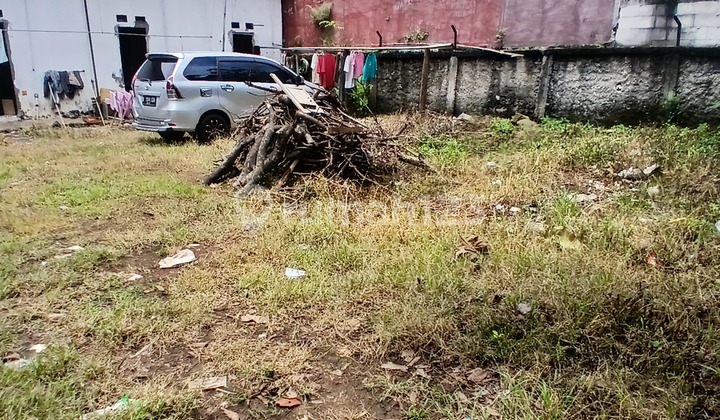 Lahan Kebun Kosong di Kecamatan Mustikajaya. Kota Bekasi