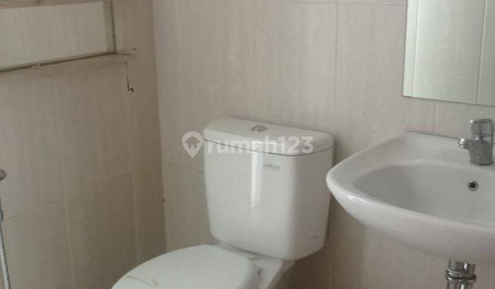 kamar mandi rumah full furnished harga murah