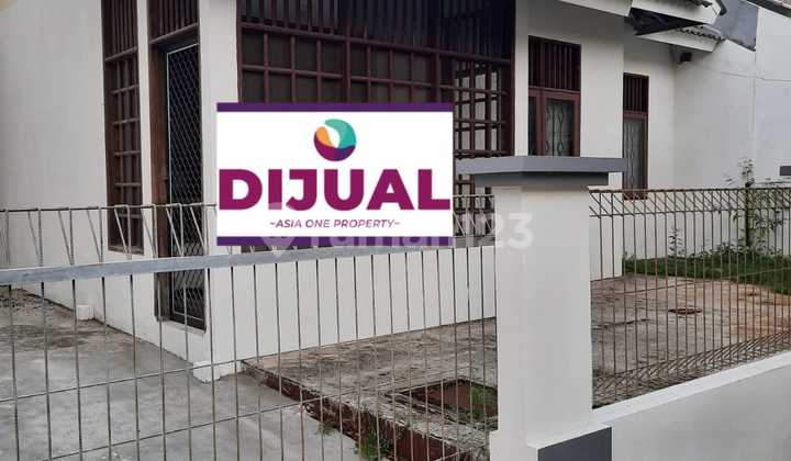 2 Unit Rumah Sederhana dan Kokoh di Kemang Pratama. Bekasi 2