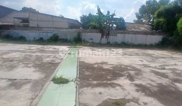 Lahan Cantik Siap Pakai Dalam Perumahan di Pengasinan. Bekasi Lahan Cantik Siap Pakai Dalam Perumahan di Pengasinan. Bekasi