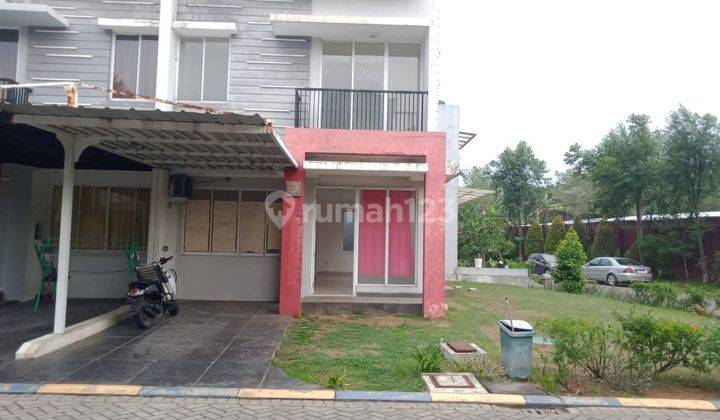 Disewakan Rumah Hook Dalam Cluster Botanical Galaxy, Bekasi 2