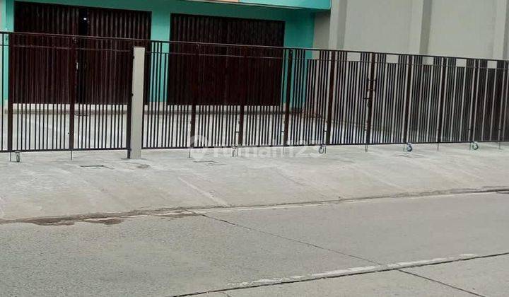 Ruko Besar Lengkap Dengan Lift Di Kel. Jatisampurna. Bekasi 1