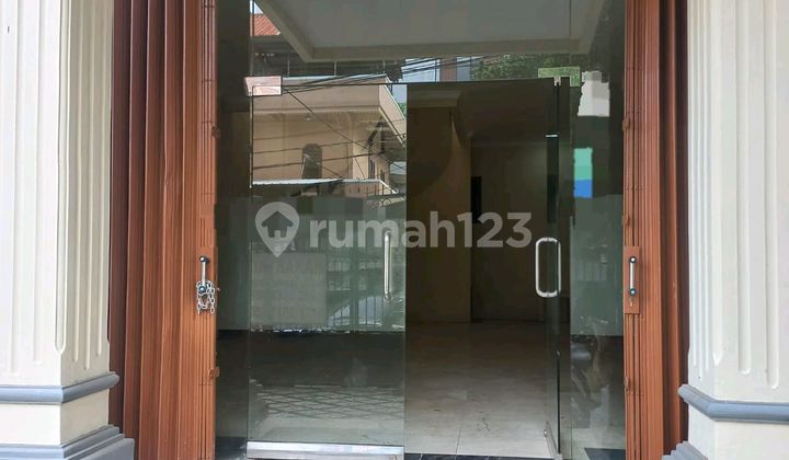 Mini Building 4 Lantai Bangunan Siap Pakai di Setiabudi. Jakarta Mini Building 4 Lantai Bangunan Siap Pakai di Setiabudi. Jakarta