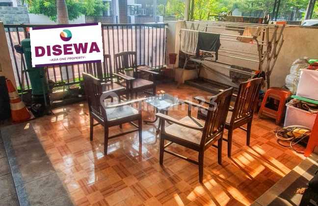 Rumah Siap Huni (Furnished) di Harapan Indah. Kota Bekasi 2