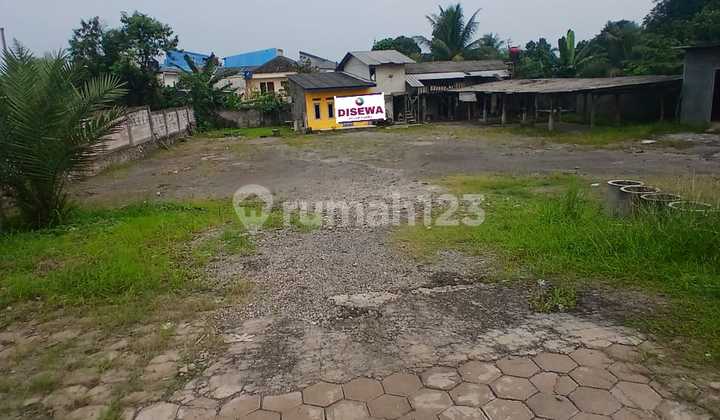 Strategic Land in Cileungsi, Bogor Regency