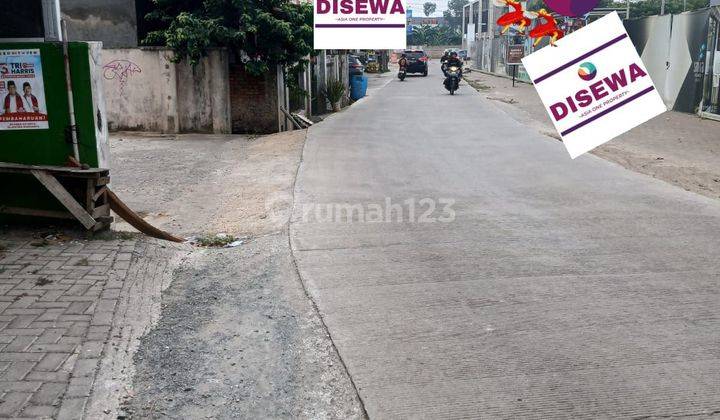 Disewakan Ruko Bersih Siap Pakai Di Daerah Cimuning. Mustika Jaya 2