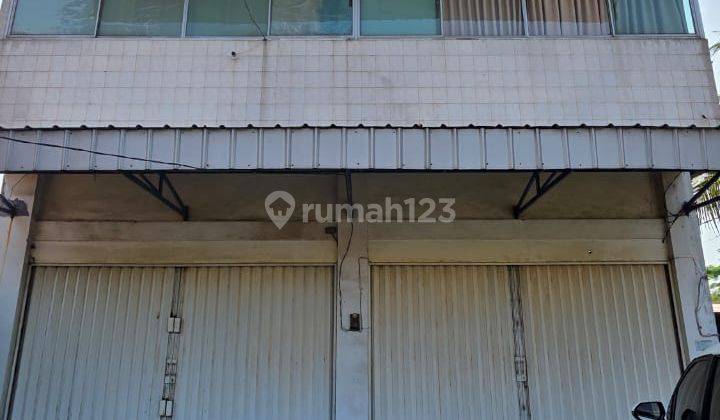 Ruko Gandeng 2, Lahan Parkir Luas Di Tambun Selatan. Bekasi 1