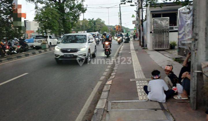 Disewakan Ruang Usaha Siap Pakai Di Jatiwaringin, Jakarta Timur 2