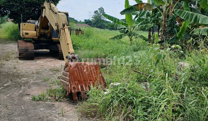 Ready-to-Use Land, 1.6 Ha Area on Narogong Main Road. Bekasi. Ready-to-Use Land, 1.6 Ha Area on Narogong Main Road. Bekasi.