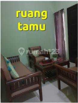 For Sale Beautiful Corner House Semi-Furnished in Kemang Pratama, Bekasi
